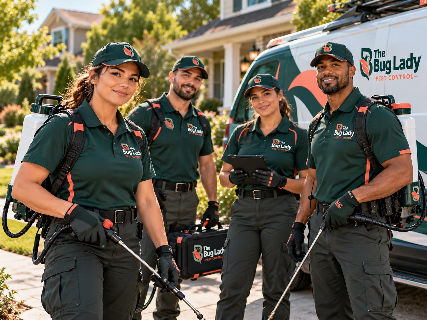 Pest Control in Olympia, WA near me